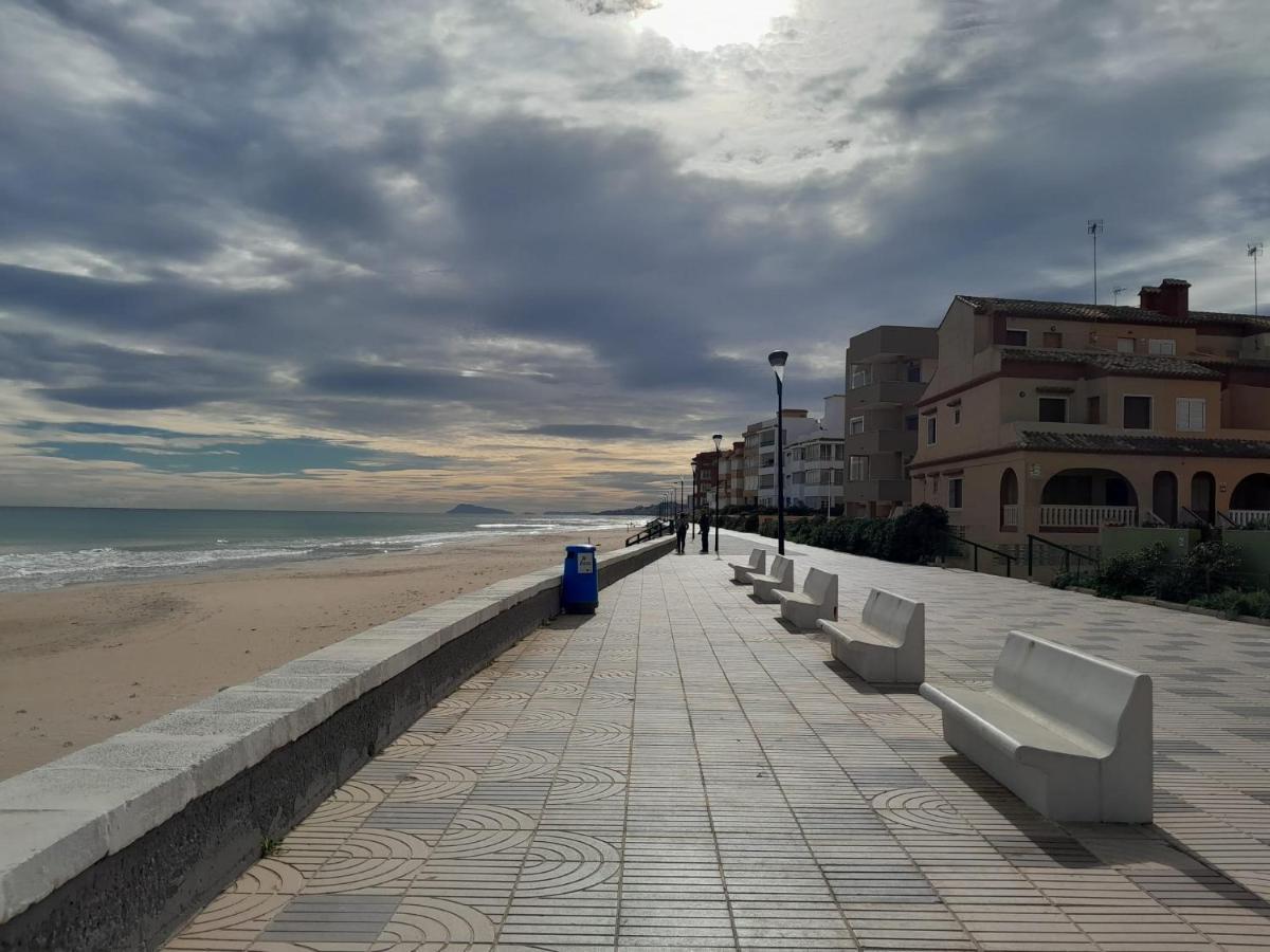 Relax Les Palmeres Apartment Sueca Exterior foto