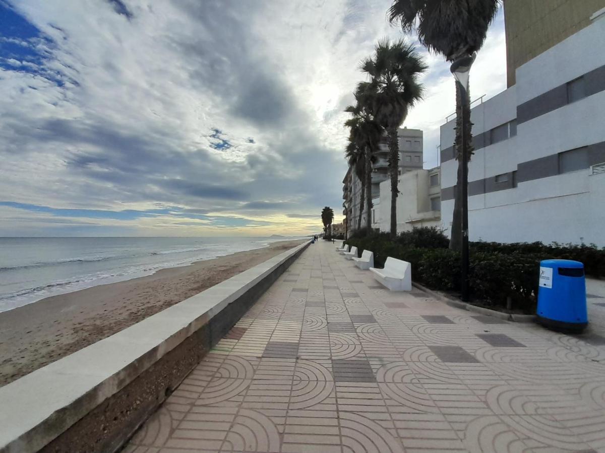 Relax Les Palmeres Apartment Sueca Exterior foto